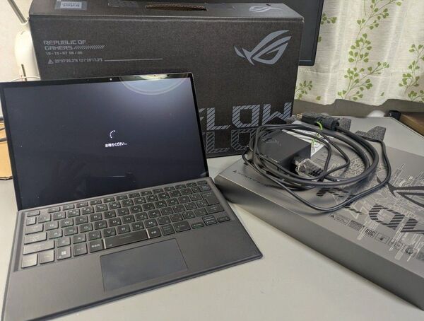 ASUS ROG Flow Z13 GZ301ZC GZ301ZC-I7R3050