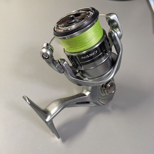 シマノ 21ナスキー C3000HG