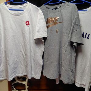 古着大きいNIKE Tシャツ 3枚セットサイズXXL