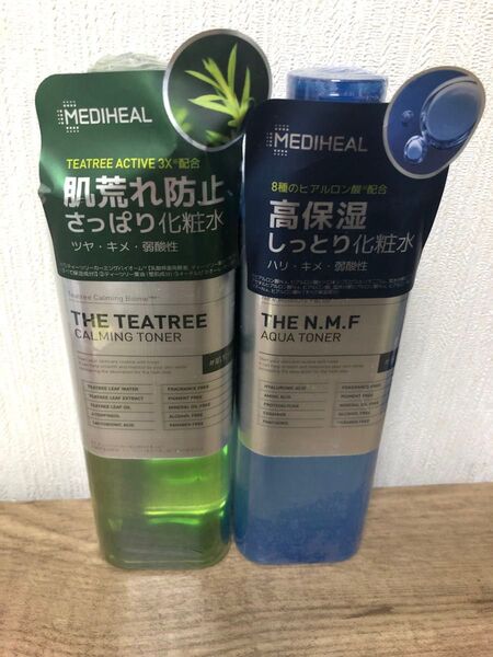メディヒール 化粧水 トナー ティーツリー NMF アクア まとめ売り