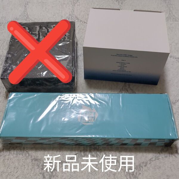 BTS MERCH BOX #13 #16 マーチボックス
