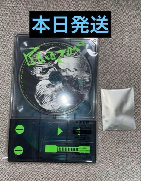 米津玄師 Plazma BOW AND ARROW インストーラーデバイス盤