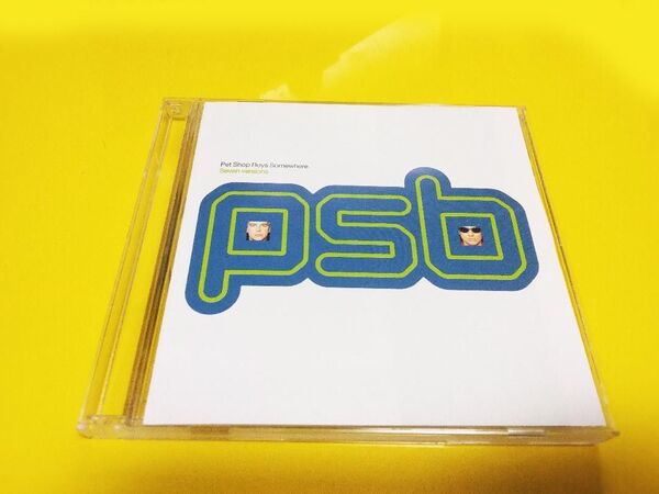 somewhere / pet shop boys seven version