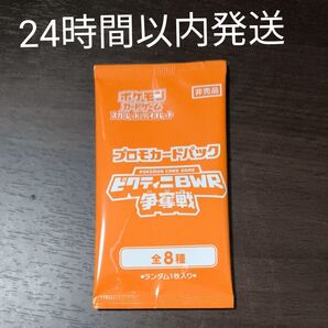 ポケモンカード プロモカードパック 記念キャンペーン プロモカード