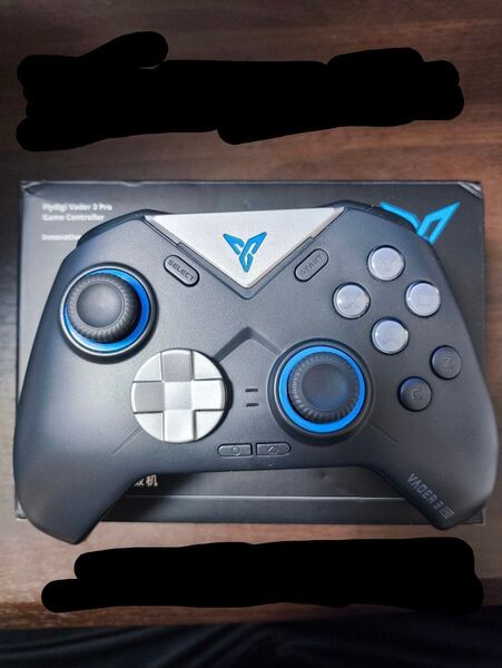 Flydigi Vader 3 Pro Game Controller PC コントローラー