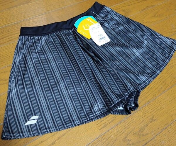バボラ Babolat ショートパンツ(L) レディーステニスウェア