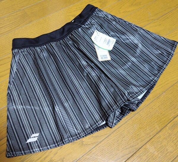 バボラ Babolat ショートパンツ(XL) レディーステニスウェア
