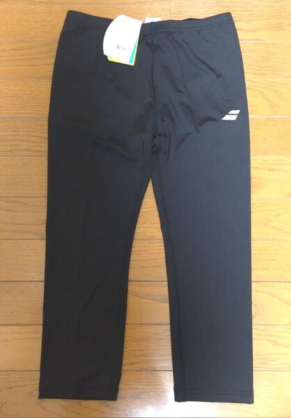 バボラ レギンス②(ブラックXL) レディース テニスウェア