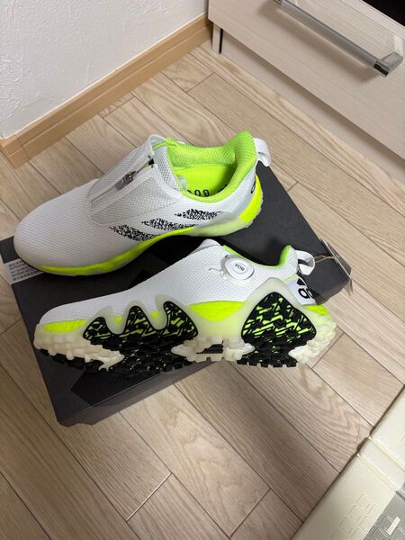 アディダス adidas BOA ゴルフシューズ