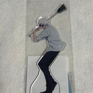 呪術廻戦 第2期 アクリルスタンド 五条 悟 懐玉・玉折