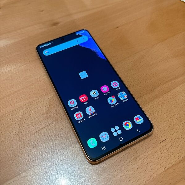 Samsung GalaxyS21 5G SC-51B 256GB SIMフリー