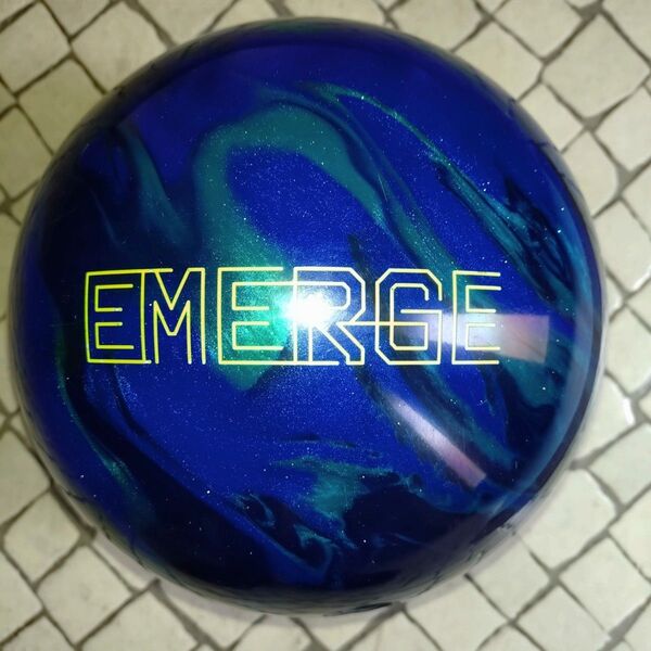 ☆エマージ・ハイブリッド/EMERGE HYBRID ☆15ポンド ☆エボナイト / EBONITE