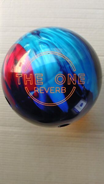 ザ・ワン リバーブ / THE ONE REVERB ☆15ポンド ☆エボナイト /EBONITE