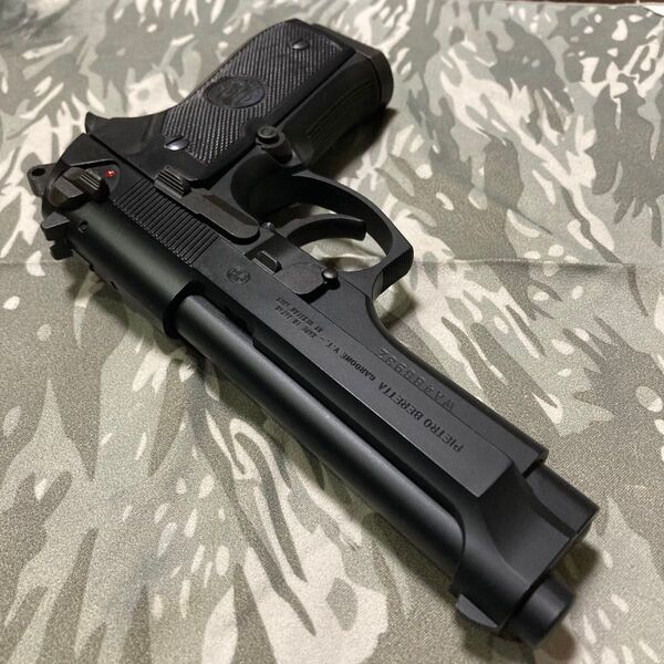 WA ウエスタンアームズ BERETTA ベレッタm92fs
