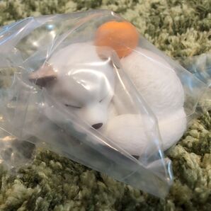 もちにまる りにゅ〜ある いぬもち フィギュア ガチャ