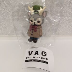 VAG シリーズ20 ひなたかほりコレクション CLASSY MORRIS フィギュア カプセルトイ