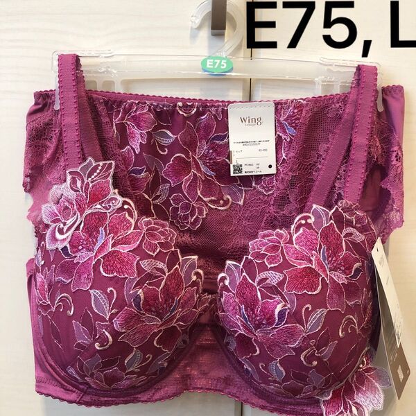 Wing/Wacoal ウイング/ワコール レシアージュ ブラジャー、ショーツ