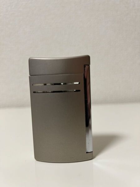 Dupont デュポン 電子ガスライター X-pend シルバー