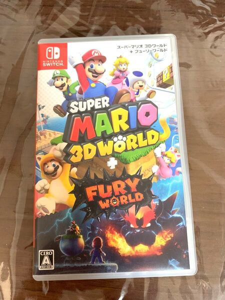 スーパーマリオ3Dワールド フューリーワールド