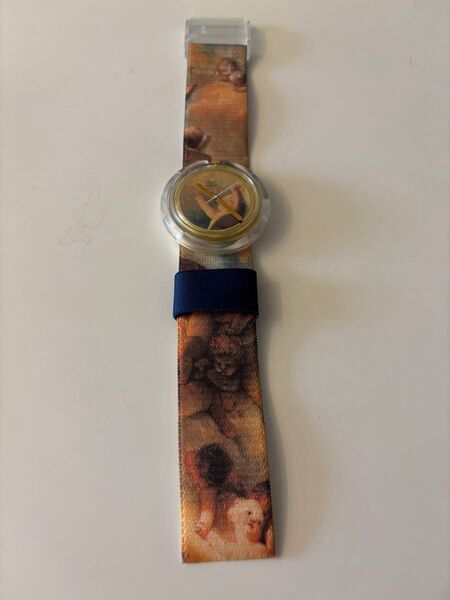POP Swatch スウォッチ 天使腕時計