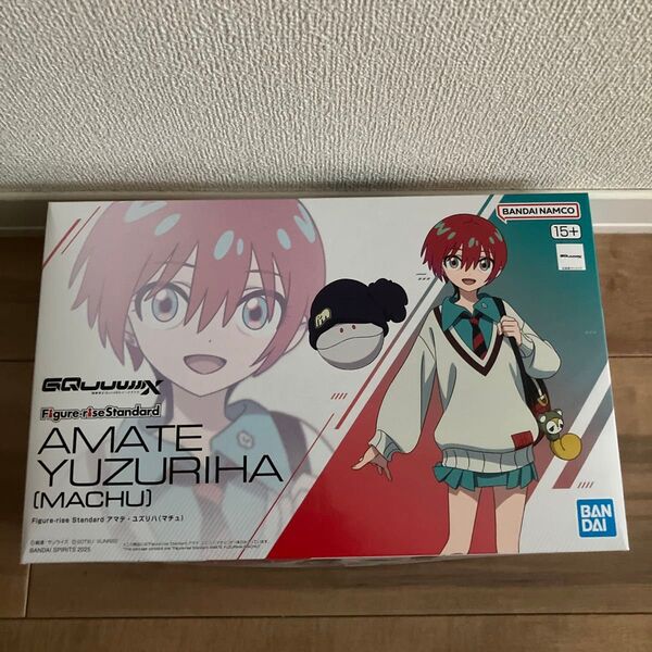 Figure-rise Standard アマテ ユズリハ マチュ