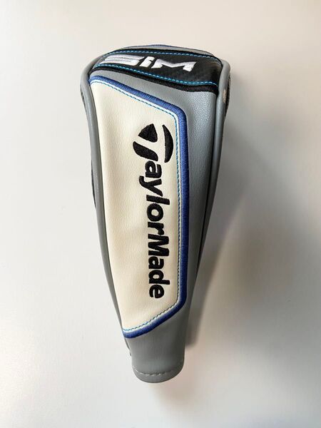 TaylorMade テーラーメイド SIM ユーティリティ用ヘッドカバー UT用 シム