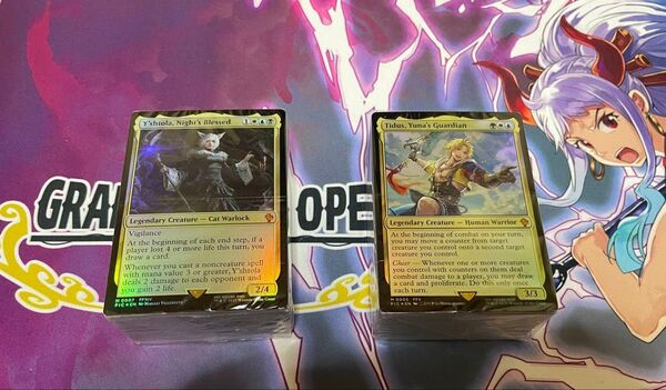 MTG FF 統率者デッキ サイオンズスペル カウンターブリッツ セット 英語