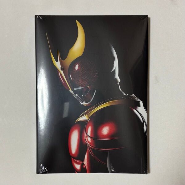 超クウガ展 公式図録 仮面ライダークウガ 200ページ超え 秘蔵写真満載 完全限定