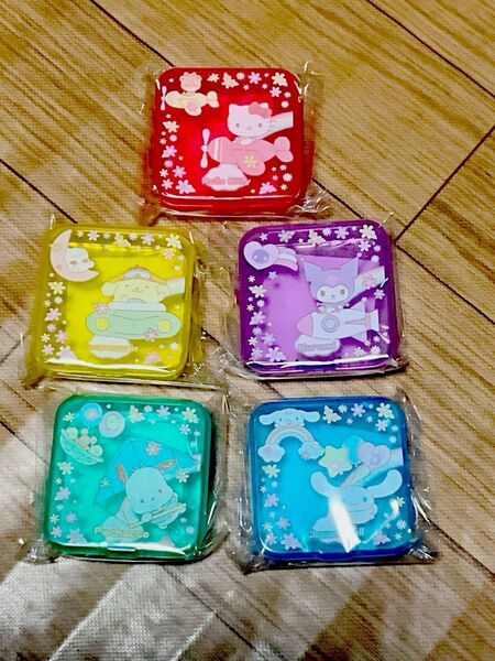 サンリオ 小物ケース 全種