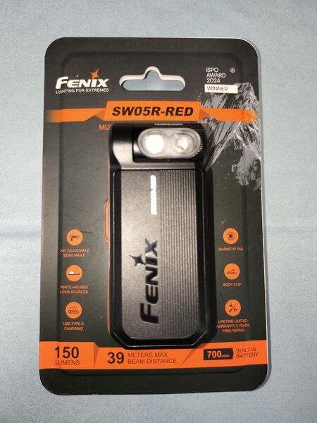 Fenix SW05R-RED 中古