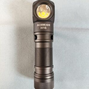ACEBEAM H16 中古