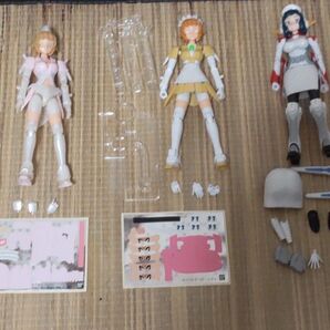 HG すーぱーふみな 等セット