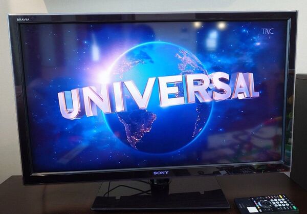 ソニーBRAVIA BS・110度CSデジタルハイビジョン液晶テレビ KDL-40W5