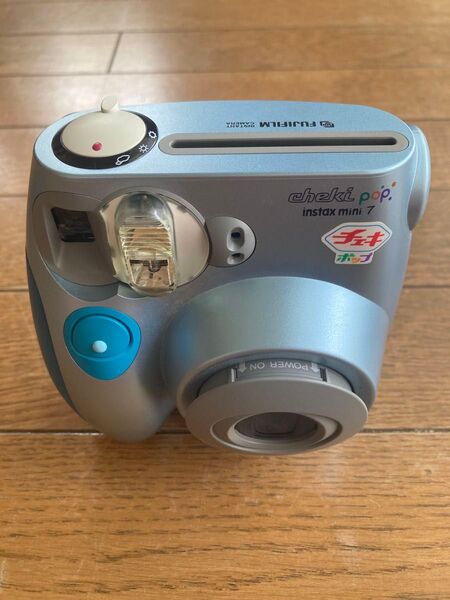 cheki pop instax mini 7 チェキ インスタントカメラ