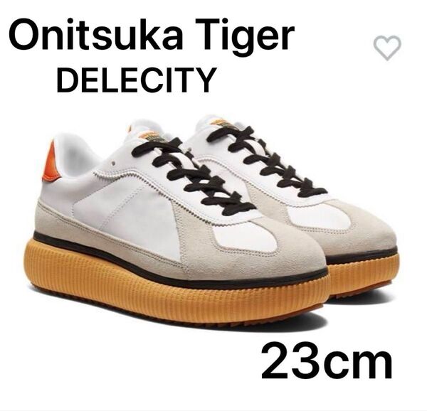 Onitsuka Tiger オニツカタイガー DELECITY 23.0