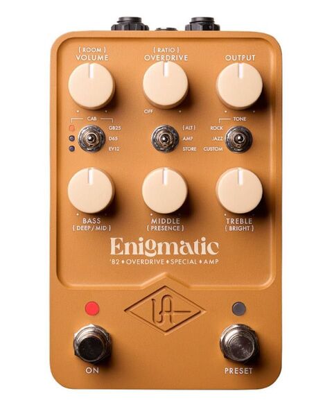 UAFX Enigmatic新品