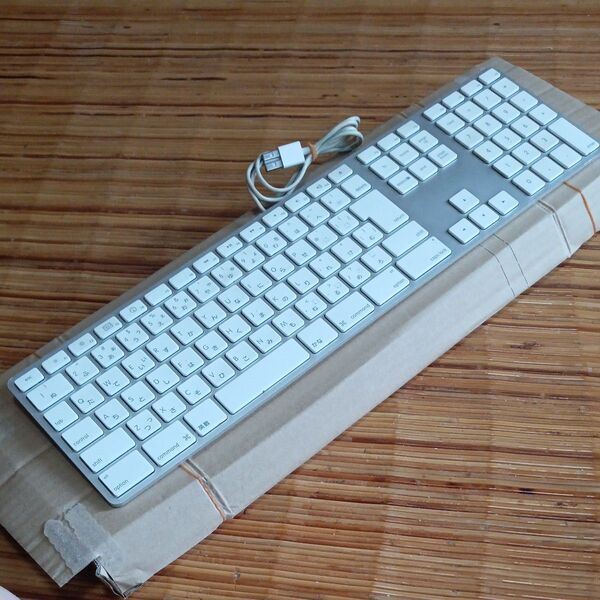 Apple USB Keyboard A1243 JIS配列