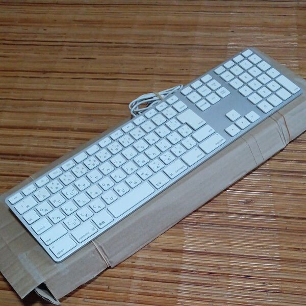 Apple USB キーボード A1243 JIS配列