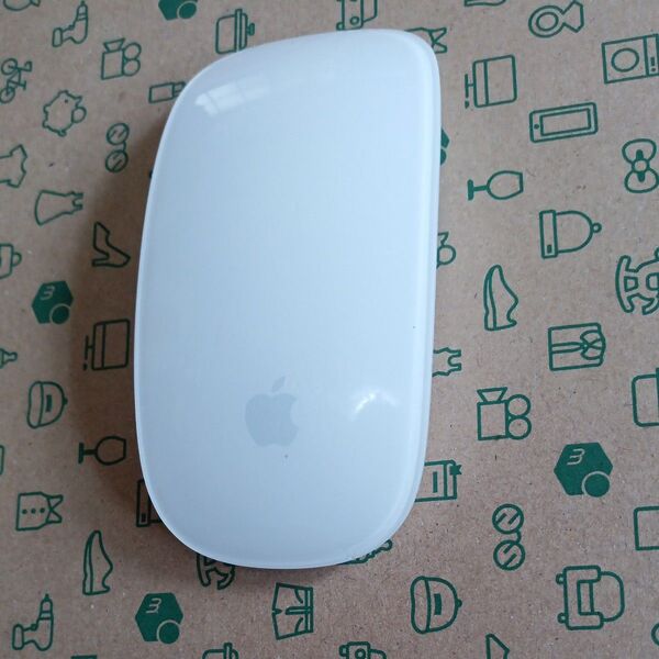Apple ワイヤレスマウス A1296(電池式)
