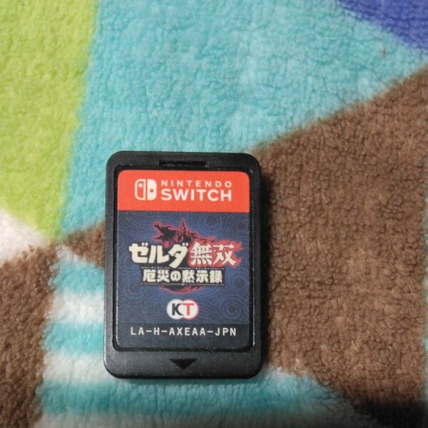 ゼルダ無双 厄災の黙示録 Switch