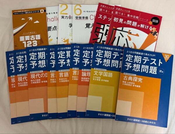 高校 国語 進研ゼミ