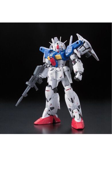 【新品・未開封】RG 1/144スケール RX-78GP01 Fb ガンダム試作1号機 フルバーニアン