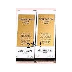 2本ページ ゲラン GUERLAIN テラコッタ フルイド グロウ 0.5N 5ml ×2 【2本】