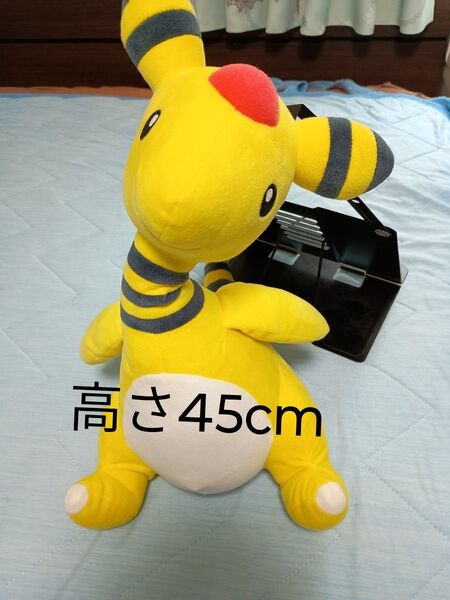 ポケットモンスター めちゃもふぐっと ぬいぐるみ デンリュウ ポケモン