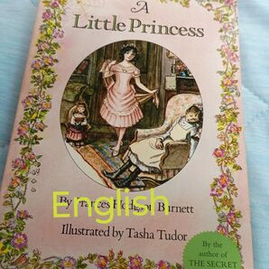 【フォロー割】A Little Princess 洋書 英語教材 英語絵本