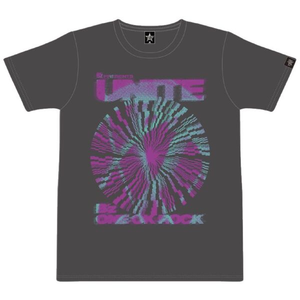 B'z presents UNITE #02 ONE OK ROCK 限定コラボTシャツ 新品未使用 size L