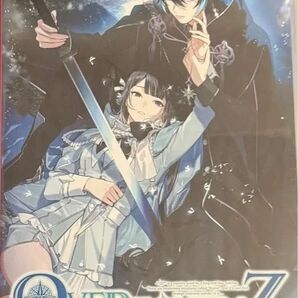 Switch OVER REQUIEMZ 通常版 オーバーレクイエムズ オバレク