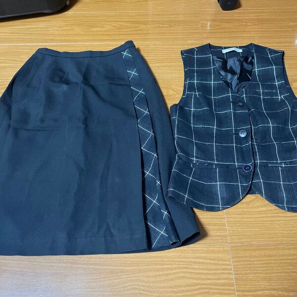SELERY セロリー 事務服 上下 サイズ5 コスプレ