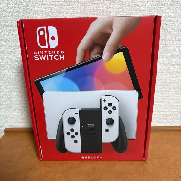 Nintendo Switch 有機ELモデル