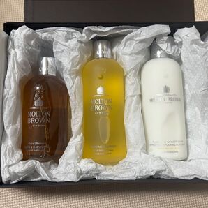 モルトンブラウン シャンプーセット